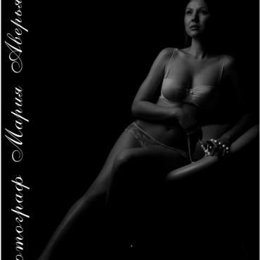 Фотография #281524, студийная фотосъемка, автор: Мария Аверьянова