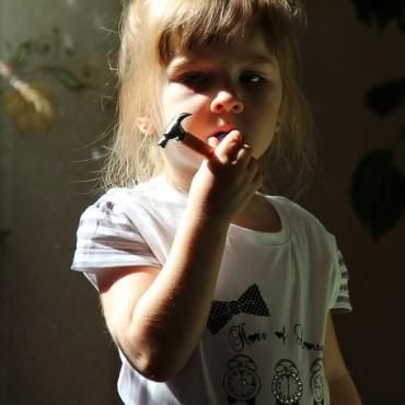 Фотография #281710, детская фотосъемка, автор: Юлия Лимур