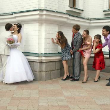 Фотография #281721, свадебная фотосъемка, автор: Юлия Лимур