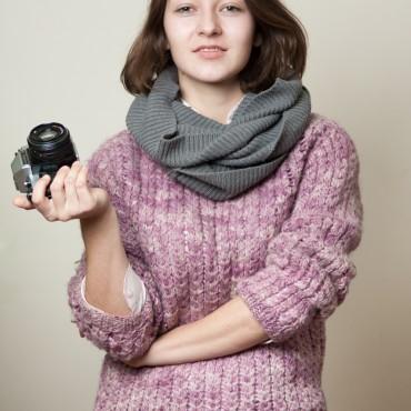 Фотография #281765, портретная съемка, автор: Георгий Вощук
