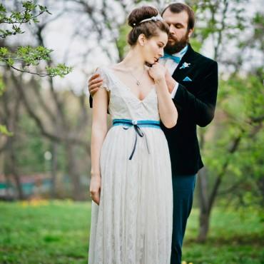 Фотография #282551, свадебная фотосъемка, автор: Ольга Комкова