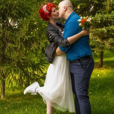 Фотография #296353, свадебная фотосъемка, автор: Дарья Желудкова