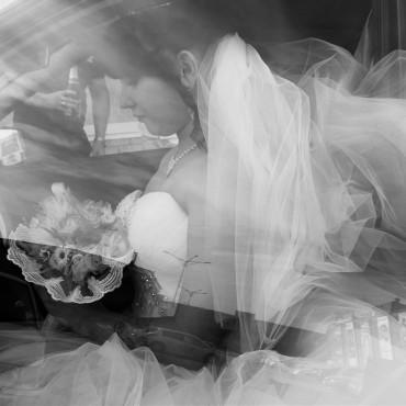 Фотография #284551, свадебная фотосъемка, автор: Дарья Желудкова