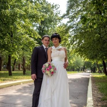 Фотография #283465, свадебная фотосъемка, автор: Сергей Дворянкин