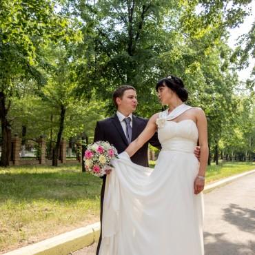 Фотография #283454, свадебная фотосъемка, автор: Сергей Дворянкин
