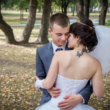 Фотография #283449, свадебная фотосъемка, автор: Сергей Дворянкин