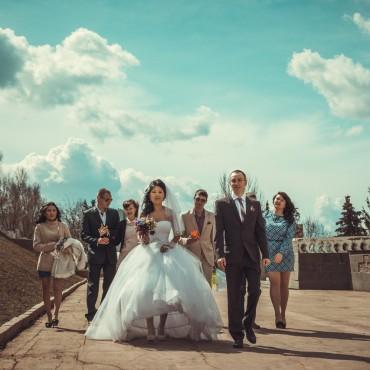 Фотография #286264, свадебная фотосъемка, автор: Ирина Андреева