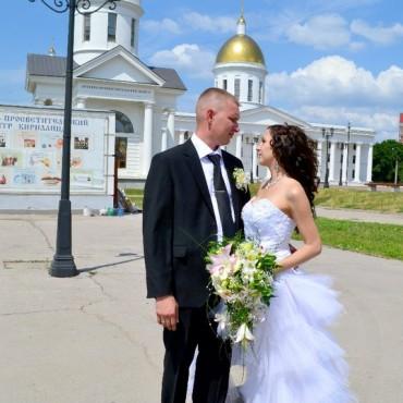 Фотография #284236, свадебная фотосъемка, автор: Елена Волкова