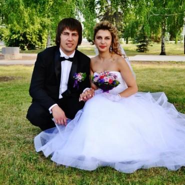 Фотография #284235, свадебная фотосъемка, автор: Елена Волкова