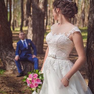Фотография #294269, свадебная фотосъемка, автор: Анастасия Борисова