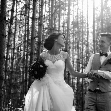 Фотография #285179, свадебная фотосъемка, автор: Ольга Хаустова