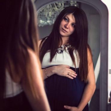 Фотография #285460, фотосъемка беременных, автор: Виктория Долгополова