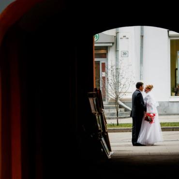 Фотография #285617, свадебная фотосъемка, автор: Павел Богатов