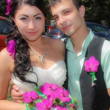Фотография #285976, свадебная фотосъемка, автор: Алина Мельникова