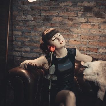 Фотография #285763, студийная фотосъемка, автор: Алина Мельникова