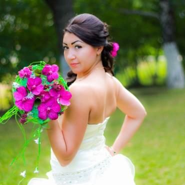 Фотография #285965, свадебная фотосъемка, автор: Алина Мельникова