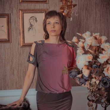 Фотография #286865, студийная фотосъемка, автор: Алина Мельникова