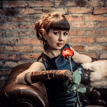 Фотография #285764, студийная фотосъемка, автор: Алина Мельникова