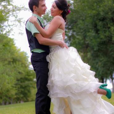 Фотография #285973, свадебная фотосъемка, автор: Алина Мельникова