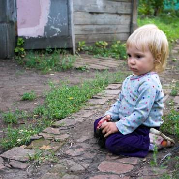 Фотография #286473, детская фотосъемка, автор: Максим Дальнов