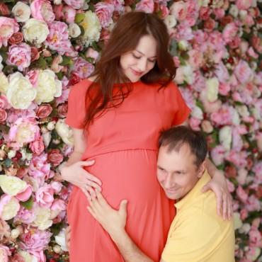 Фотография #286802, фотосъемка беременных, автор: Татьяна Позднякова