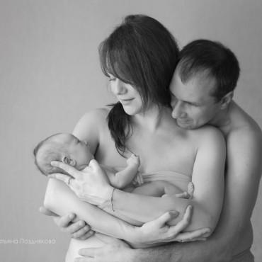 Фотография #286764, семейная фотосъемка, автор: Татьяна Позднякова