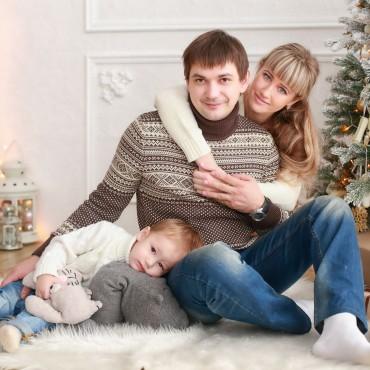 Фотография #286759, семейная фотосъемка, автор: Татьяна Позднякова