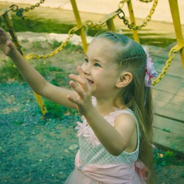 Фотография #286981, детская фотосъемка, автор: Анастасия Абрамова
