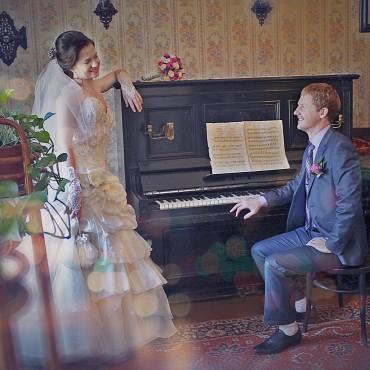 Фотография #287791, свадебная фотосъемка, автор: Лиза Баранкина