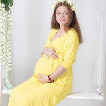 Фотография #288136, фотосъемка беременных, автор: Александра Нефедова