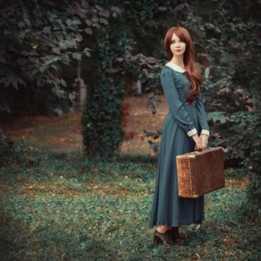 Фотография #288609, портретная съемка, автор: Надежда Манахова