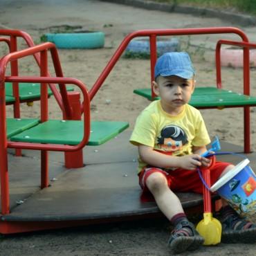Фотография #290120, детская фотосъемка, автор: Анастасия Чечукова