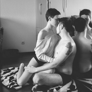 Фотография #291370, lovestory, автор: Анфиса Мельникова