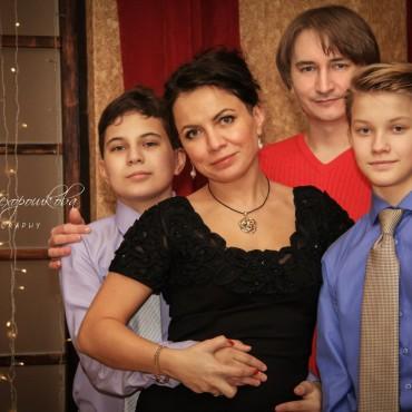 Фотография #291867, семейная фотосъемка, автор: Мария Нехорошкова
