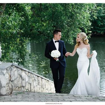Фотография #292837, свадебная фотосъемка, автор: Дарья Солнцева