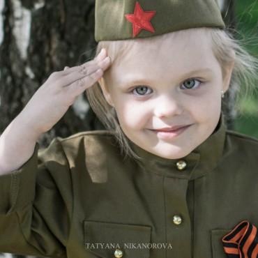 Фотография #293168, детская фотосъемка, автор: Татьяна Никанорова