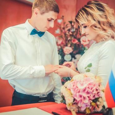Фотография #293763, свадебная фотосъемка, автор: Кристина Валеева