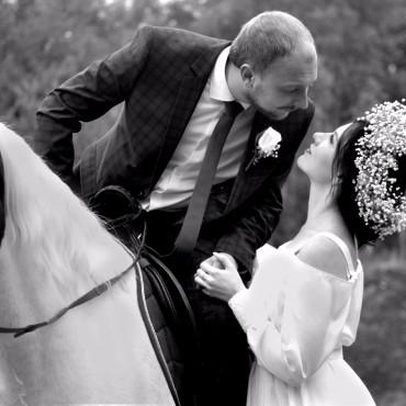 Фотография #293917, свадебная фотосъемка, автор: Анастасия Бобкова