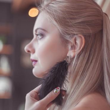 Фотография #295234, студийная фотосъемка, автор: Виктория Кузнецова