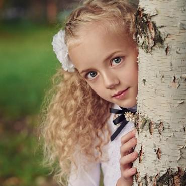 Фотография #295859, детская фотосъемка, автор: Сергей Кузнецов