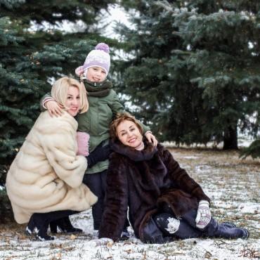 Фотография #296289, семейная фотосъемка, автор: Елена Усманова