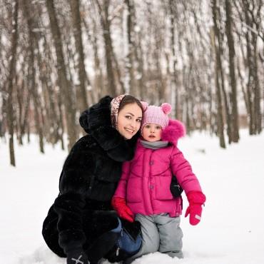 Фотография #296287, семейная фотосъемка, автор: Елена Усманова