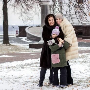 Фотография #296288, семейная фотосъемка, автор: Елена Усманова