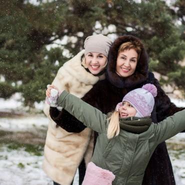 Фотография #296285, семейная фотосъемка, автор: Елена Усманова