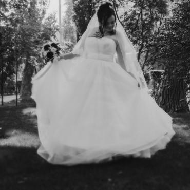 Фотография #531688, свадебная фотосъемка, автор: Алена Колпакова