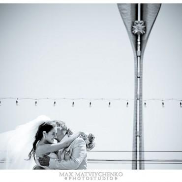 Фотография #532085, свадебная фотосъемка, автор: Максмим Матвийченко