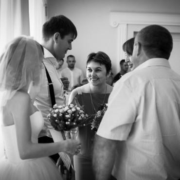 Фотография #536034, свадебная фотосъемка, автор: Анна Феофанова