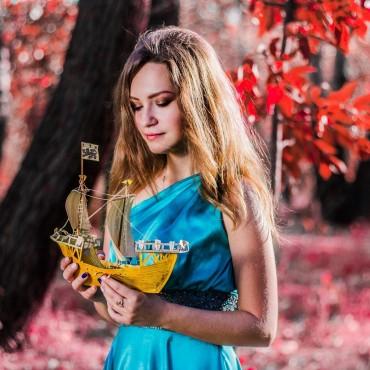 Фотография #533041, портретная съемка, автор: Дарья Исакова