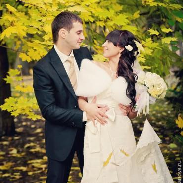 Фотография #533145, свадебная фотосъемка, автор: Евгения Ульянова