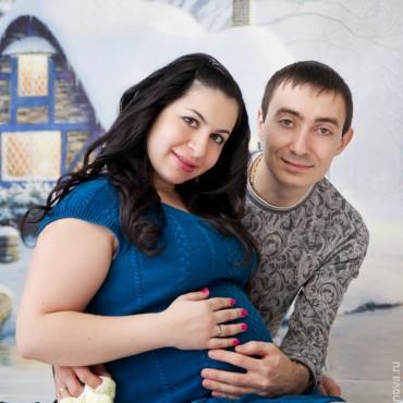 Фотография #533181, фотосъемка беременных, автор: Евгения Ульянова